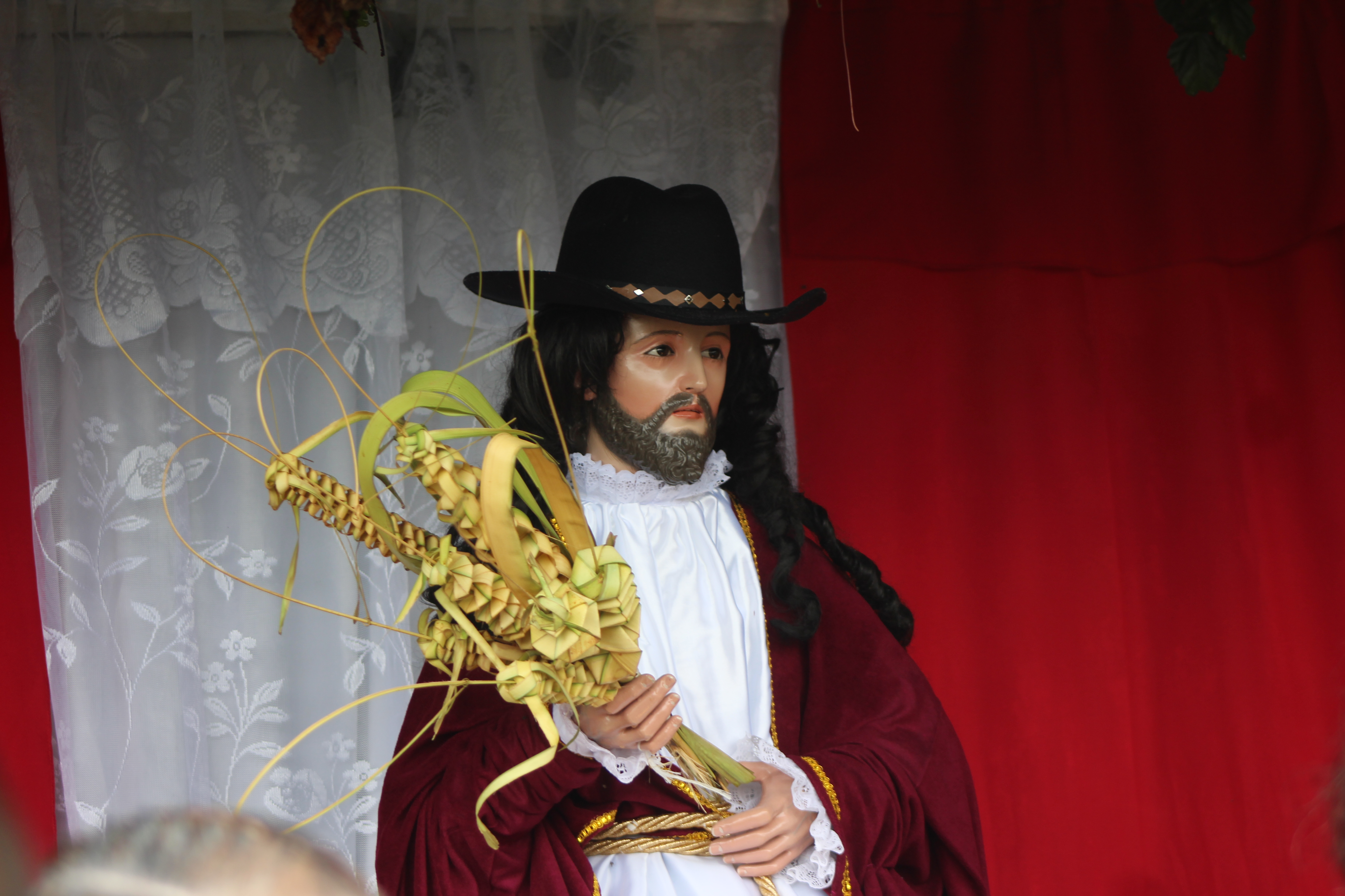 Cobertura de Semana Santa